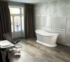 BelBagno BB09 Отдельностоящая акриловая ванна, 170x74, цвет: белый