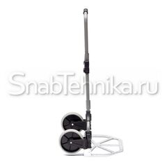 Тележка ручная MAGNA CART MC2 складная, алюминий, сталь, грузоподъемность 90кг