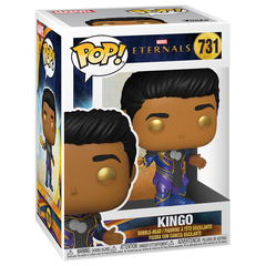 Funko POP! Marvel. Eternals: Kingo (731)