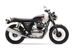 Royal Enfield Interceptor 650 Black Pearl (Custom / Dual tone) 2025