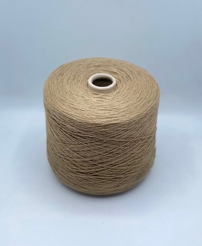 Millefili (пр.Италия),art-Arhimederws 2/14 700м/100 гр. 40%Шерсть, 40%Хлопок, 20%Полиамид, цвет-Бежевый(285/68),арт-32006
