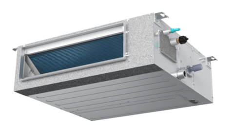Hisense HEAVY 2.0 Classic AUD-36HX4RFM2/AUW-36H6RK2
