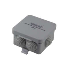 Разветвитель интерфейса RS-422/485 ПР-3 IP55 (исполнение 1, на дин-рейку) DS1-R-0305.1