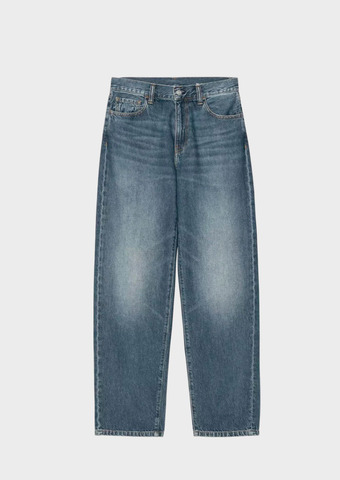 Джинсы CARHARTT WIP Fairfield Denim