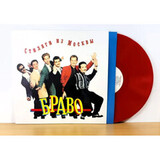 БРАВО: Стиляги Из Москвы (LP, Red Vinyl)