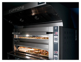 Печь для пиццы Cuppone Donatello DN635L/2D
