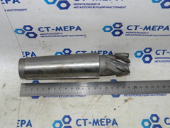 Фреза к/х 40х25х190 z=6 быстрореж. сталь К/М 5