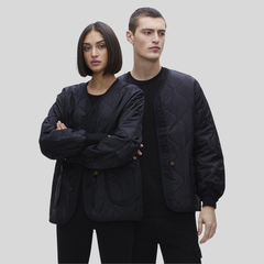Лайнер-подкладка Alpha Industries ALS/92 Black (Черный)