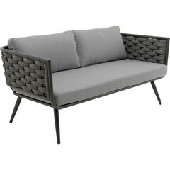 Диван Set Malta Anthracite (4/part)