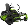 Райдер садовый аккумуляторный с нулевым радиусом разворота Greenworks, 82V, арт. 7404107 — фото 4