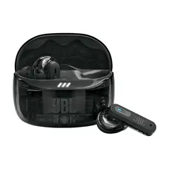Беспроводные наушники JBL Tune Beam 2 Ghost Black