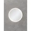 BelBagno SPC-RNG-600-LED-3000K-TCH Зеркало с встроенным светильником и сенсорным выключателем, 12W, 220-240V, 600x30
