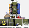 Картинка рюкзак туристический Skully 2301 deep blue - 10