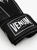 Перчатки Venum Impact Streamline Black/White