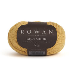 Пряжа Rowan Alpaca Soft DK (234)