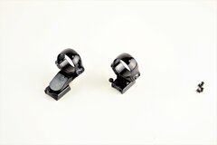 Кронштейн с кольцами поворотный Rusan на Heckler & Koch SLB 2000, кольца 30mm (0027-30-19)