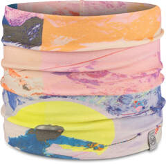 Шерстяной шарф-труба Buff Merino Heavyweight Digital Prints Visper Multi