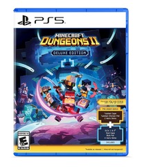 Minecraft Dungeons 2 Deluxe Edition