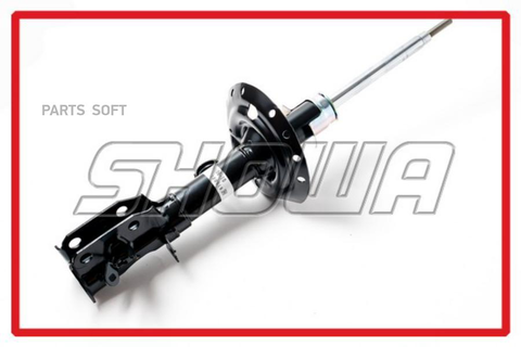 Амортизатор SHOWA  QH0C1-106-10 (8070)