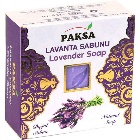 Мыло Paksa Лаванда - 3