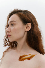 Линия курорта Бельди для тела Лаванда 100 г