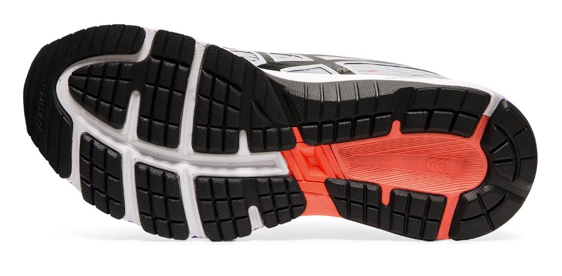 Asics Gt 1000 8 кроссовки для бега женские белые - 2