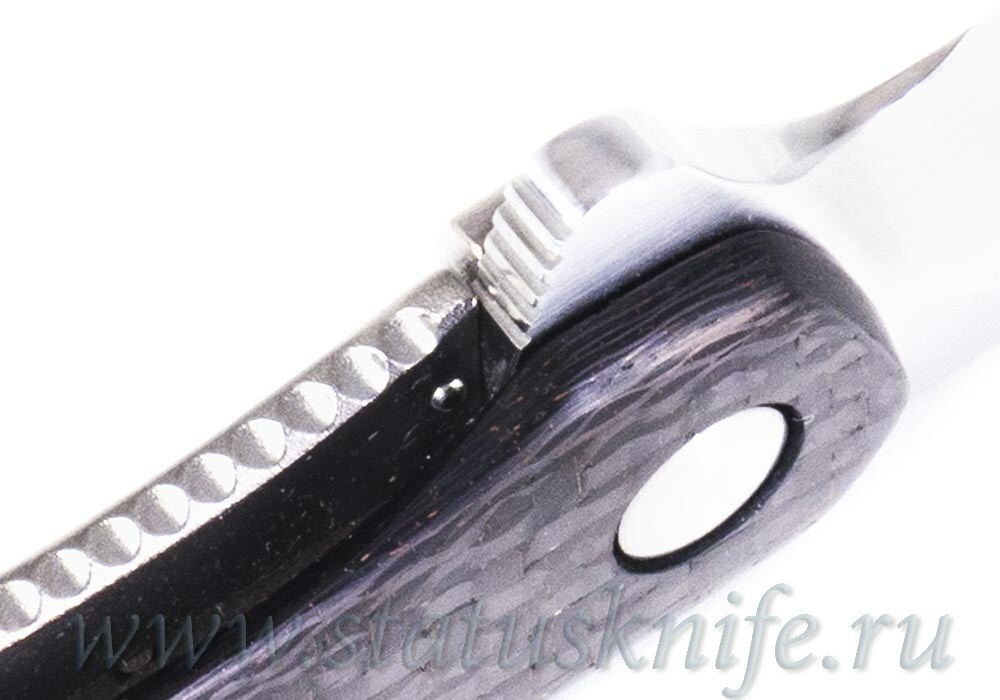 Нож Gerry McGinnis Mini Intake Custom