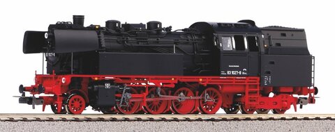 Паровоз BR 83.10 DR IV + разъем для PluX22