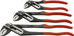 Сантехнические клещи VBW FastGRIP, длина 180 мм