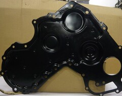 Крышка "гитары" / TIMINGGEARCOVER АРТ: 4142A504