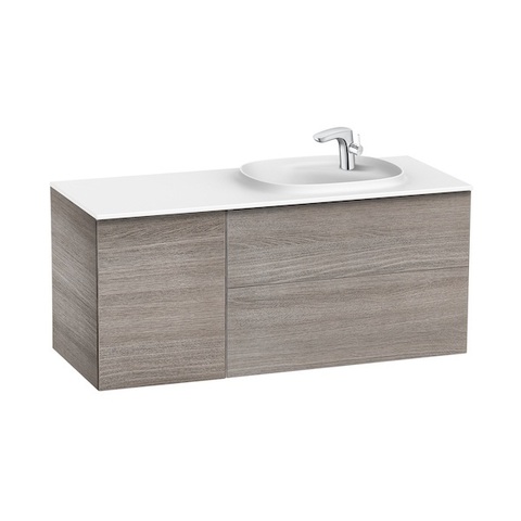 Roca Beyond 851392402 Тумба с раковиной 120 см