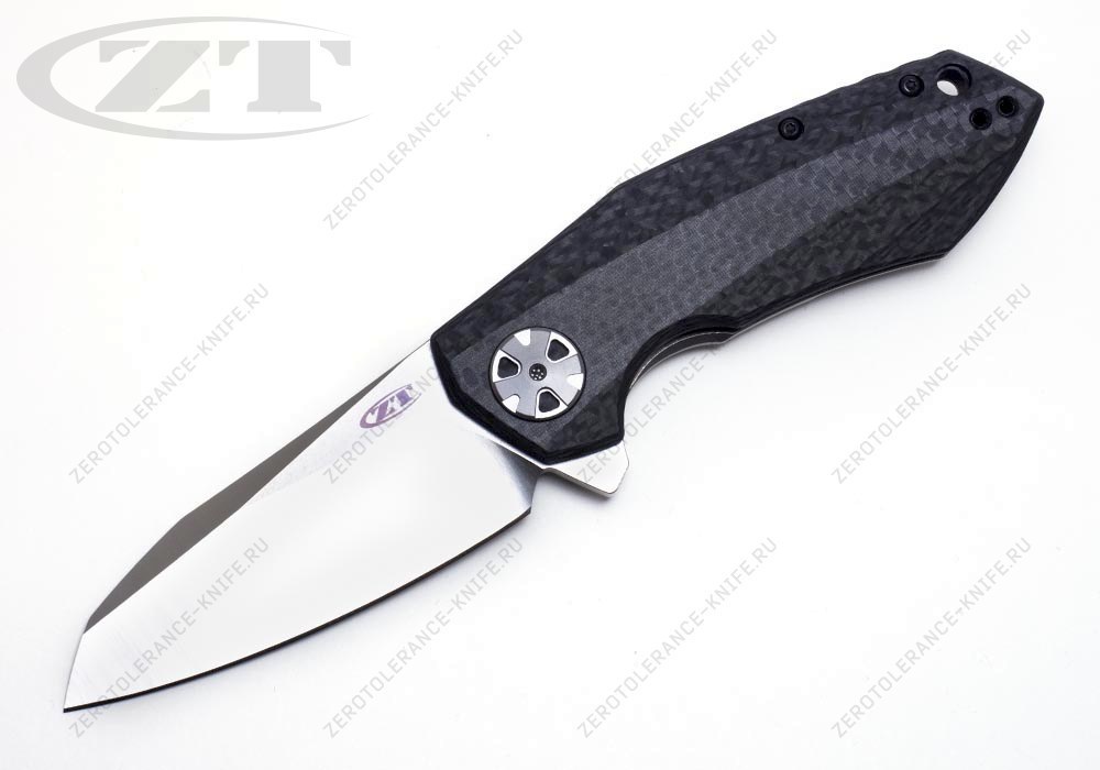 Нож Zero Tolerance 0456CF First 10 Sinkevich