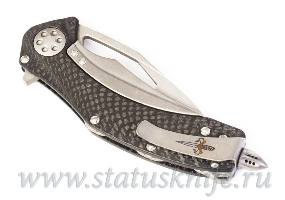 Нож Marfione Custom Matrix Apocalyptic M390 CF