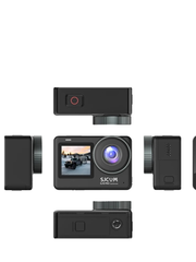 Экшн-камера SJCAM SJ10Pro DualScreen