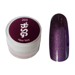 Цветной биогель Bio Stretch Gel New York №203 Цветной биогель Bio Stretch Gel New York №203