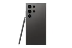Смартфон Samsung Galaxy S24 Ultra 12/256 ГБ, Dual: nano SIM + eSIM, Titanium Black