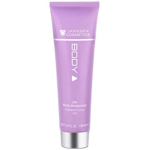 Janssen Body: Увлажняющий лосьон для тела 24- часового действия (24h Body Moisturizer)