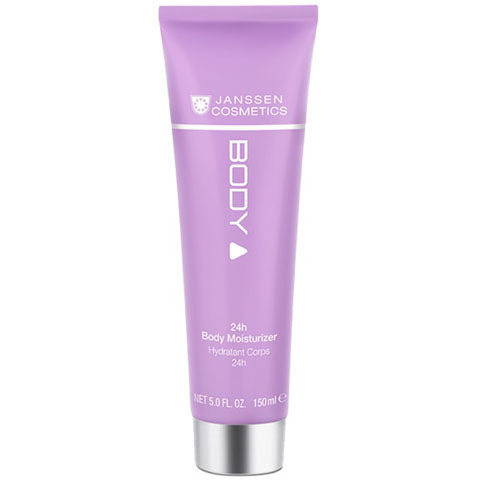Janssen Body: Увлажняющий лосьон для тела 24- часового действия (24h Body Moisturizer)