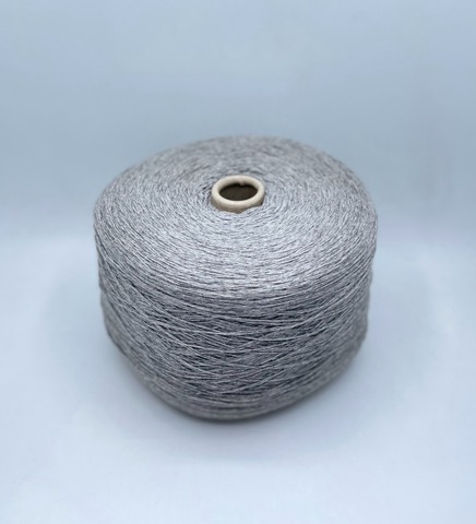 New MIll (пр.Италия), art-Magreb colorado 3/15 500м/100гр, 80% шерсть, 20% полиамид , цвет -Серый меланж арт.30916