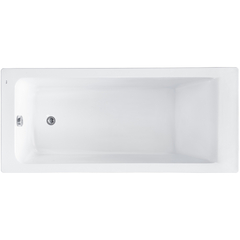 Roca Easy ZRU9307624 Ванна акриловая прямоугольная 1700x800 мм, белый фото