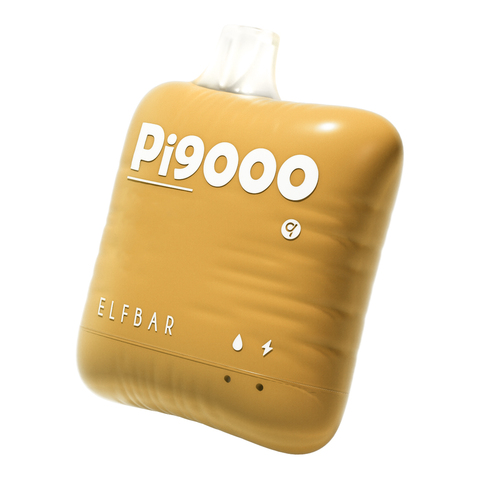 ELF BAR Pi9000 Сливочный табак - Cream Tobacco