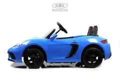 Porsche Cayman T911TT