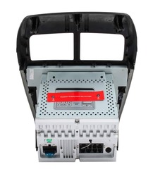 Магнитола Mitsubishi ASX (10-12) Аndroid 10 4/64GB IPS DSP модель CB-8095PX5