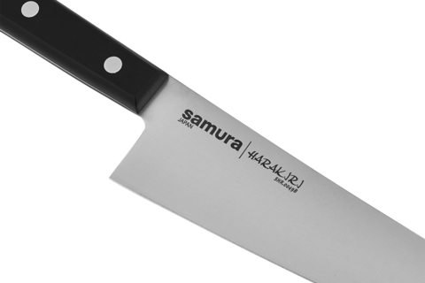 Нож кухонный длинный слайсер Samura Harakiri SHR-0049B*