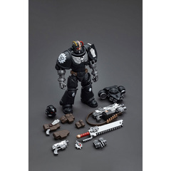 Фигурка Warhammer 40,000: Iron Hands Intercessors Brother Ignar