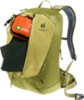 Картинка рюкзак туристический Deuter AC Lite 17 Linden-Cactus - 5