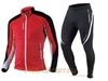 Утепленный лыжный комбинезон Noname Thermo Red - 2