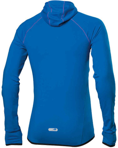 Беговая рубашка Asics M's Fuji Hoodie мужская - 2