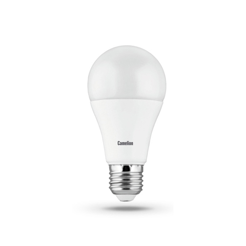 Эл. лампа светодиодная Camelion LED13-A60/845/E27, Холодный
