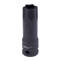 AFFIX (AF10321301) Насадка (бита) торцевая 1/2", TORX TR, T100H, L=78 мм, для шкива распредвала